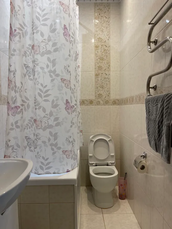 Квартира Уютная квартира на Малахов Кургане — Севастополь