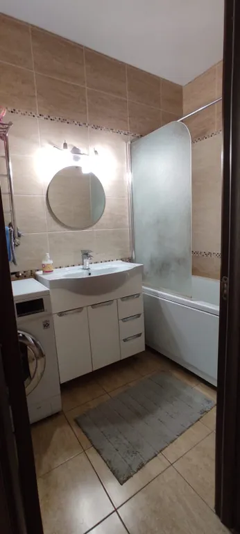 Квартира 2-комнатная большая квартира, высокий этаж, шикарный вид на город — Краснодар