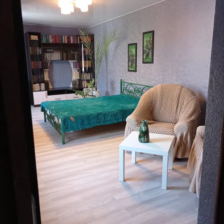 2-комнатный Дом