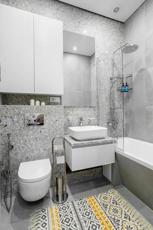 Квартира КВАРТИРА "ЭСТЕТИКА" с панорамным видом на море — Геленджик