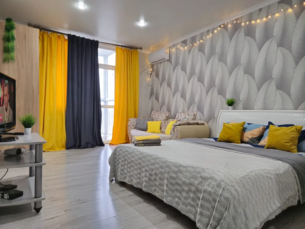 Уютная однокомнатная квартира в центре Ростова