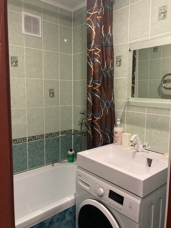 Комфортная квартира