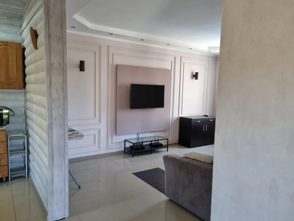 Коттедж Коттедж Аппартаменты с бассейном — Сириус