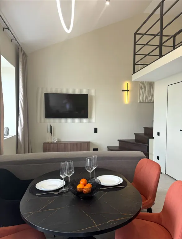 Апартаменты Атмосфера