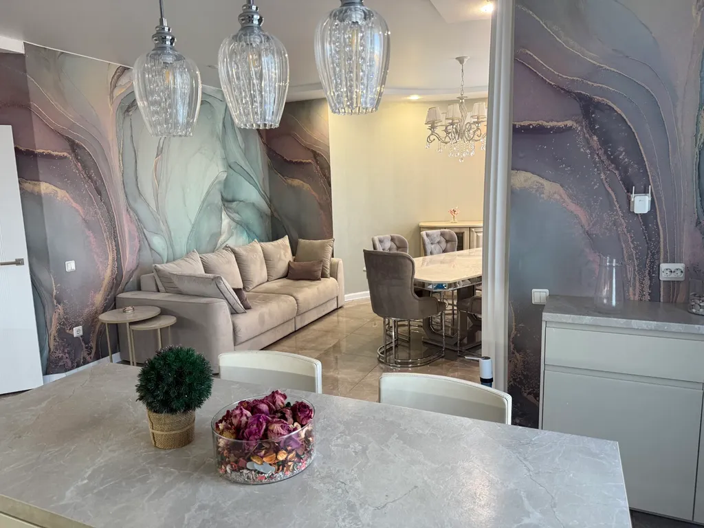 Уютная квартира