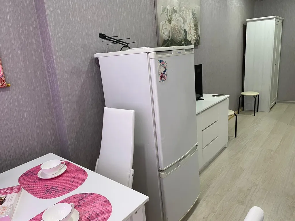 Студия в районе ЖД Сочи