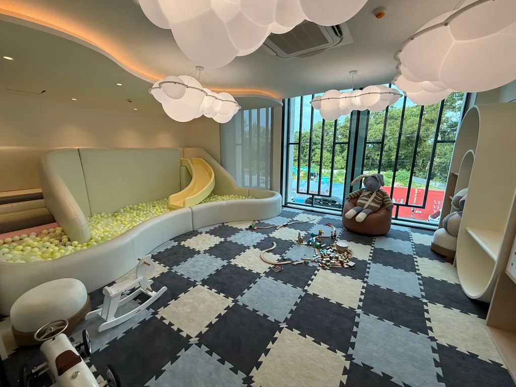 Тайтл легендари, пляж банг тао, апартаменты с одной спальней