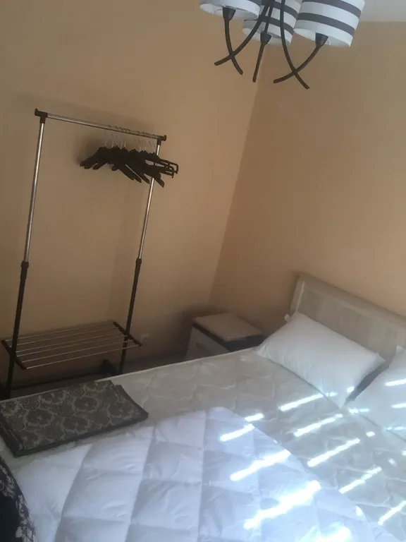 В курортной зоне чудесного зелёного города уютная квартира