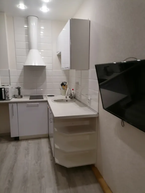 Квартира Квартира Евродвушка возле моря — Сириус