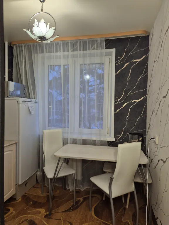 Квартира с изолированными комнатами и раздельным санузлом