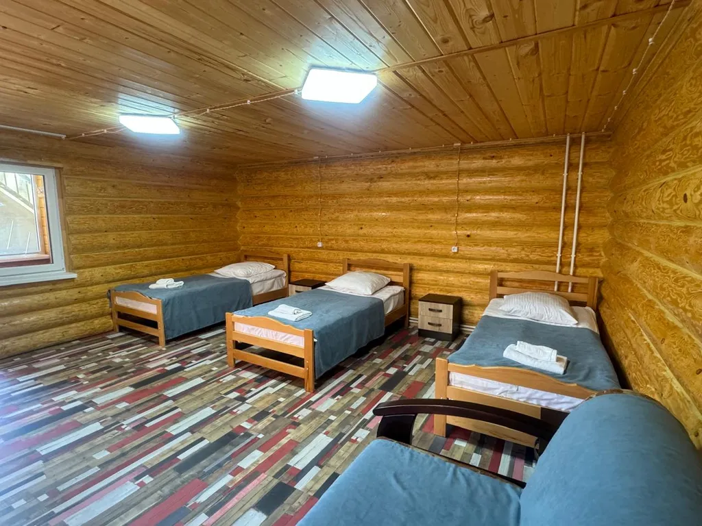 Коттедж Коттедж в горах — Архыз