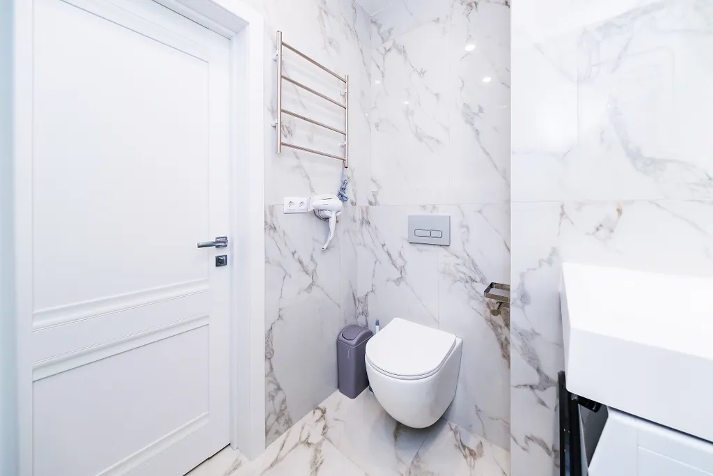 Уютная студия для двоих или с ребёнком