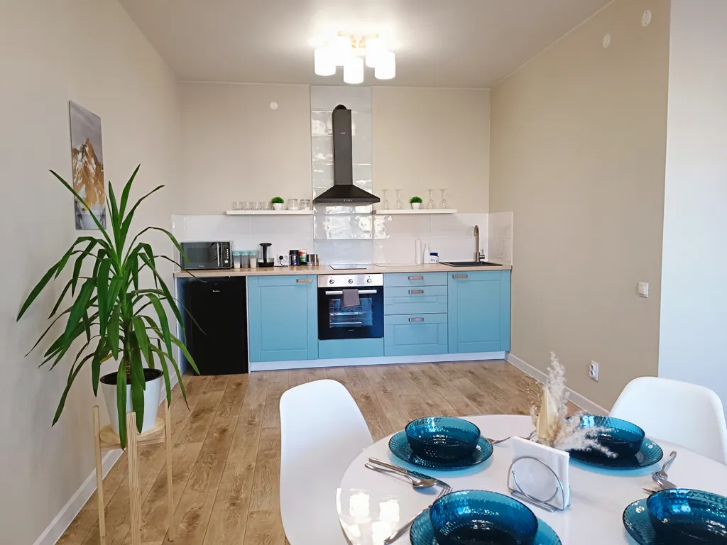 Уютная квартира в эко-районе