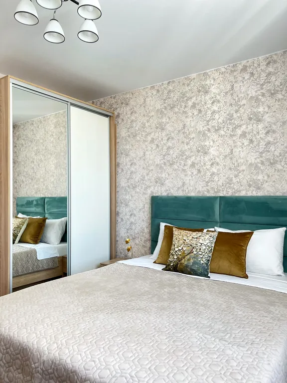 Квартира Благородная в Октябрьском районе