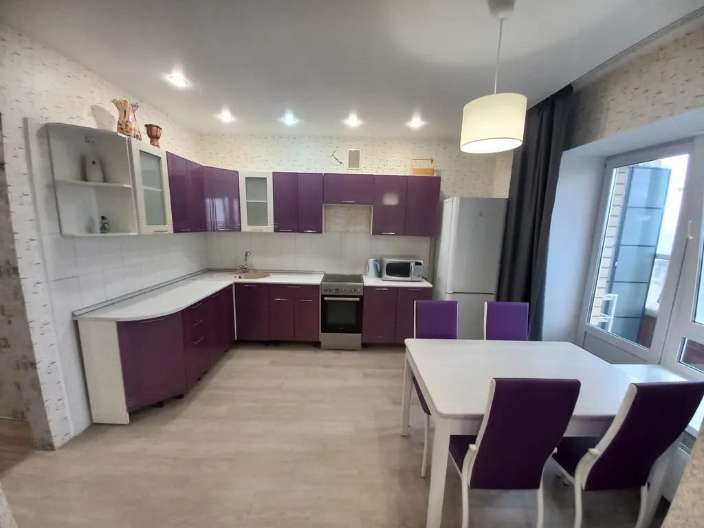 Новая квартира у аквапарка ЛетоЛето