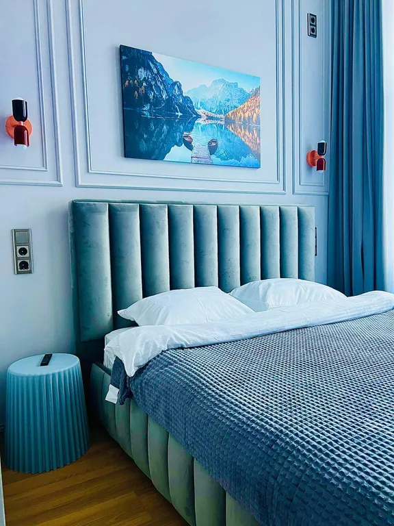 Квартира в парке