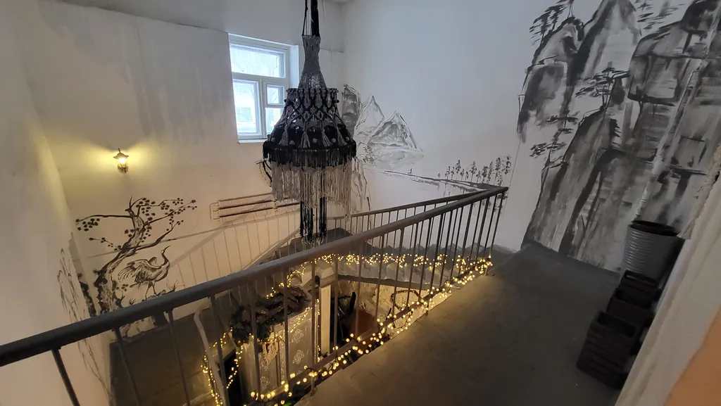 Уютная квартира в доме Братьев Гожевых