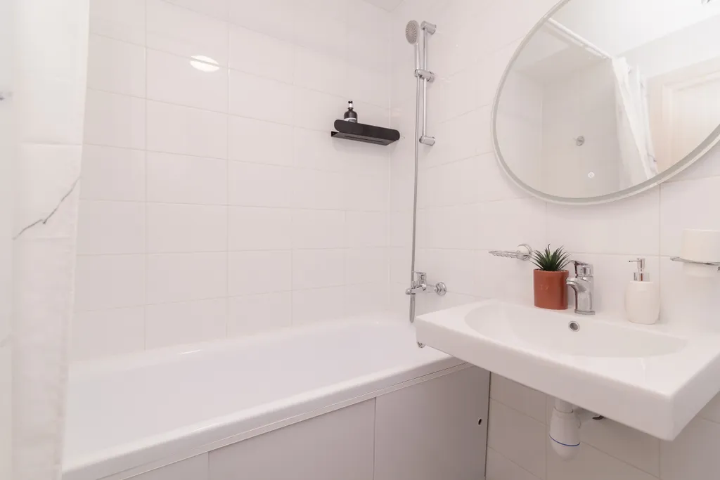 Просторная евротрешка в 5 минутах пешком от м. Котельники.