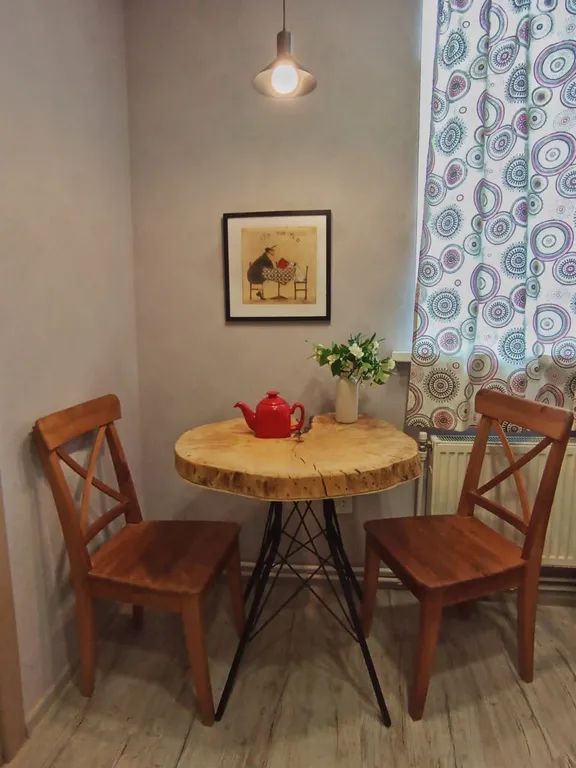 Квартира для радости