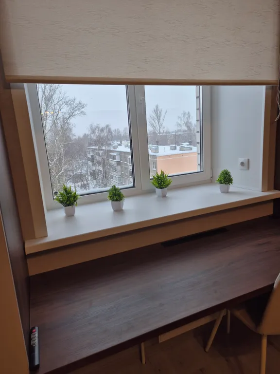 Уютная квартира в новом доме