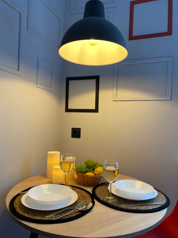 Апартаменты Garage House