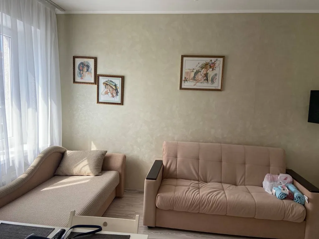 1-комнатная Квартира — аренда посуточно в Светлогорск