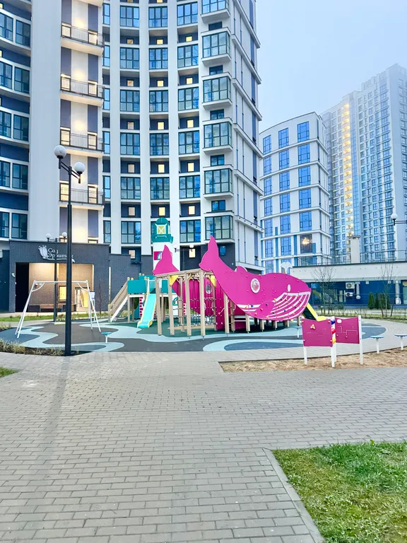 Квартира Квартира Классная двушка — Минск