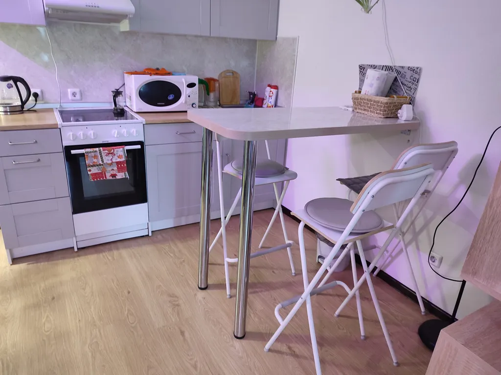 Уютная студия у метро Девяткино