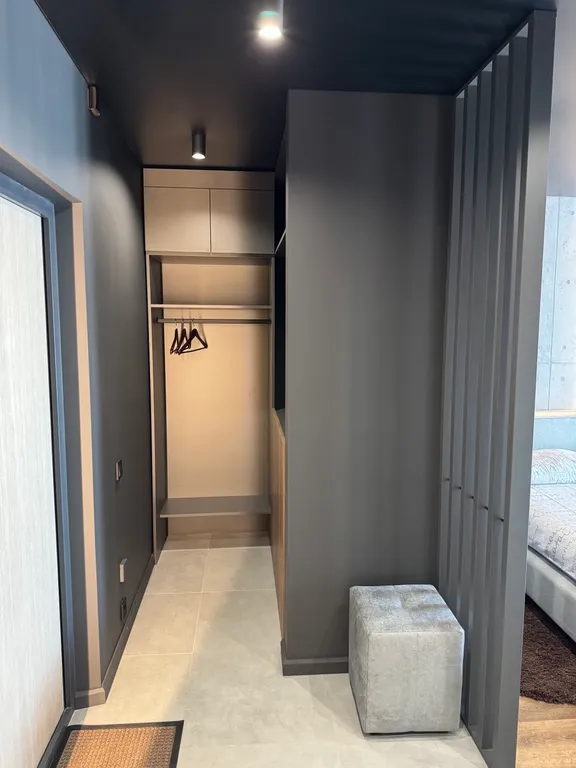 Апартаменты-студио в новостройке