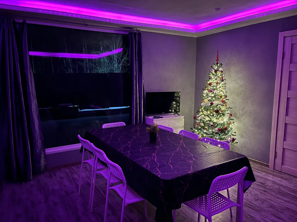 Загородный коттедж Фауна Петергоф