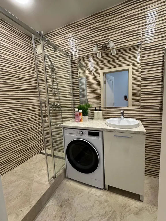 Квартира Шикарная двухкомнатная квартира с лоджией — Ростов-на-Дону