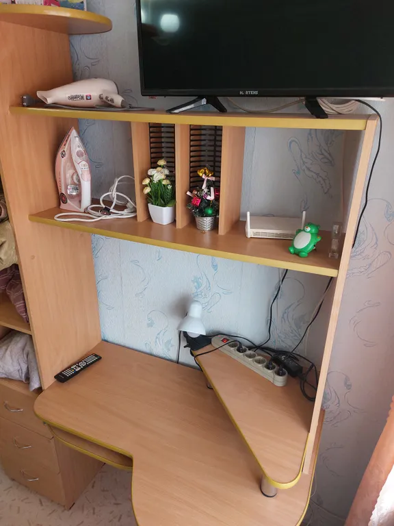 Уютная 2-комнатная квартира в центре города