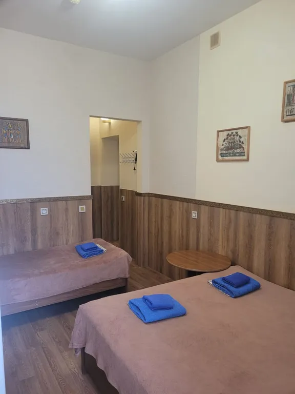 Квартира Квартира Стандарт с частичным видом на море #34 — Геленджик