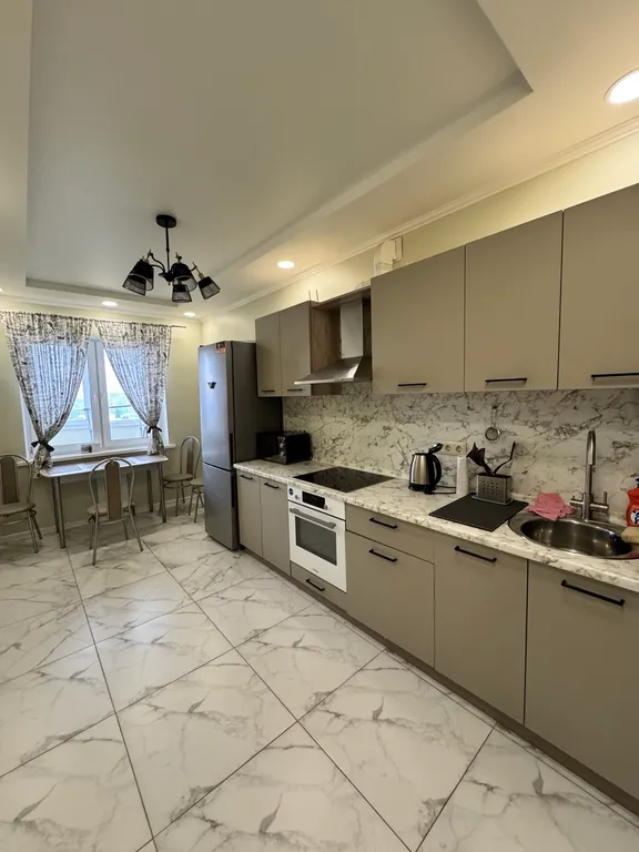 Квартира с видом на парк