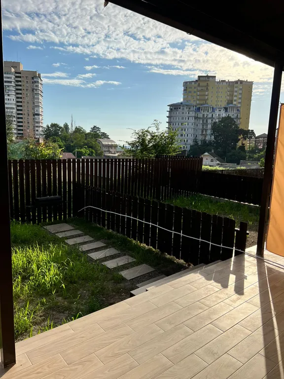 Уютный таунхаус с видом на море