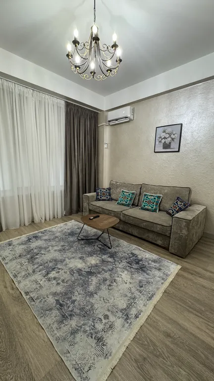 Апартаменты рядом с морем