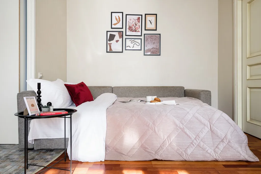 Квартира с большая ванной как море без акул — аренда посуточно в Зеленоград