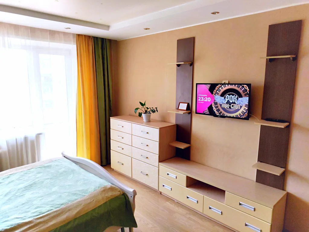 Прекрасная комфортабельная просторная квартира — аренда посуточно в Иваново