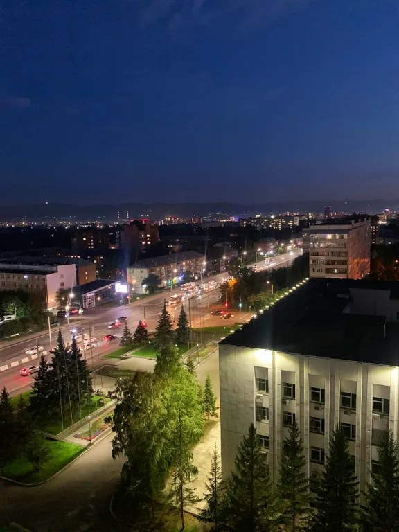 Квартира Апартаменты Уютный дом — Красноярск