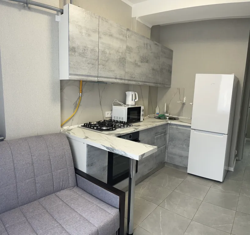 Квартира Уютная квартира с новым ремонтом — Адлер