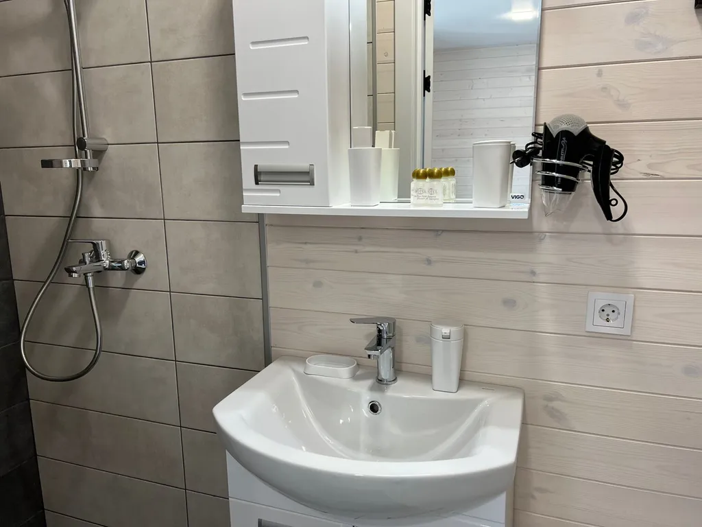 Прекрасный домик