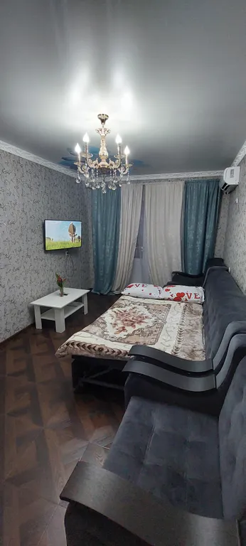 1-комнатная Квартира — аренда посуточно в Агудзера