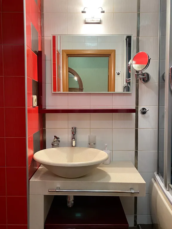 Квартира Трёхкомнатная просторная квартира до 6 гостей — Ярославль