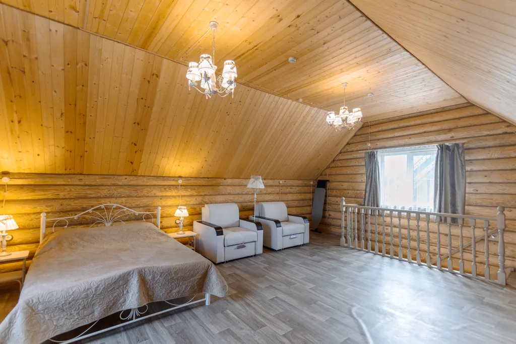 2-комнатный Дом