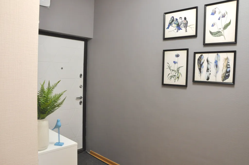 Квартира Уютная 2-я квартира рядом с НИИ Петрова — Песочный