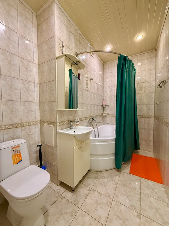 Уютная квартира в самом удобном ЖК города.