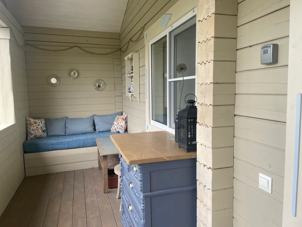 1-комнатный Дом