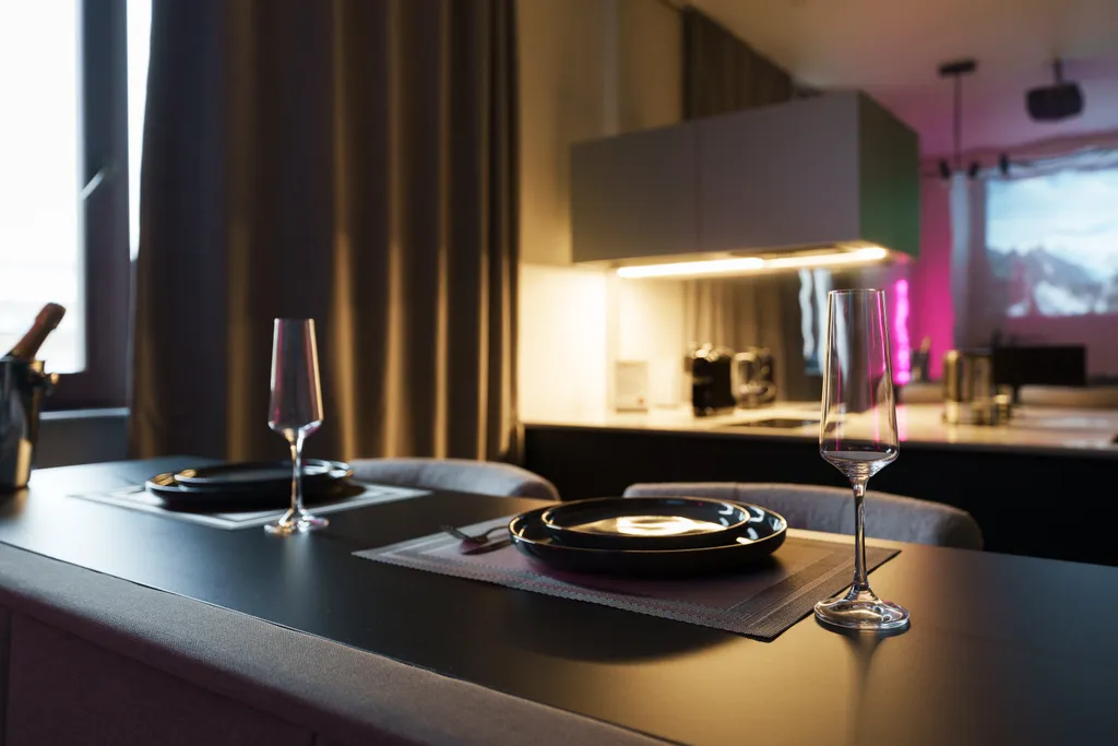 Новые дизайнерские апартаменты премиум-класса в центре Москвы