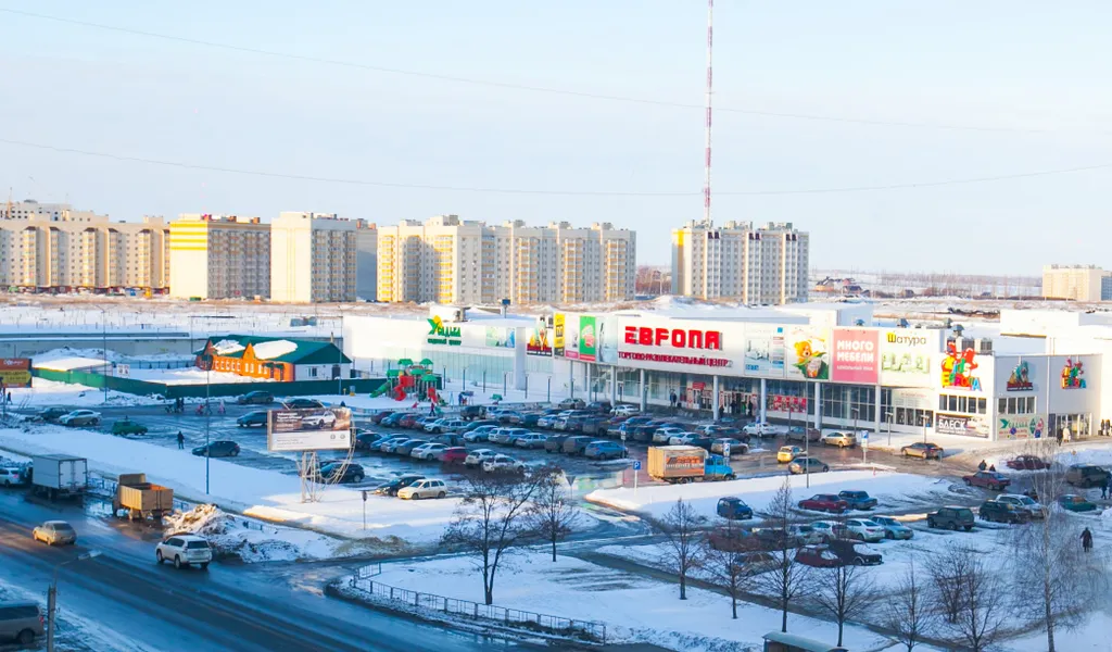 3-комнатная Квартира