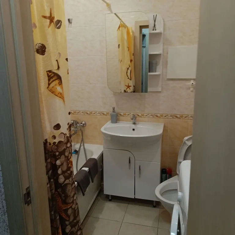 Уютная квартира в центре города